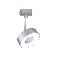 URail LED Schienenspot Circle Einzelspot 222lm 5,3W 2700K 23
