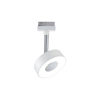 URail LED Schienenspot Circle Einzelspot 222lm 5,3W 2700K 23