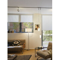URail Schienenspot Shine Einzelspot 225lm 4,9W 2700K 230V Ch