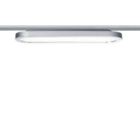 URail LED Panel Loop 480lm 7W 2700K 230V Chrom matt Chrom 3