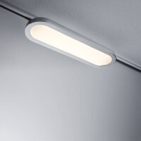 URail LED Panel Loop 480lm 7W 2700K 230V Chrom matt Chrom 6
