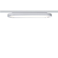 URail LED Panel Loop 480lm 7W 2700K 230V Weiß Chrom 3