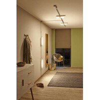 URail Verbinder Flex II 227x18mm max. 1.000W Chrom matt 5