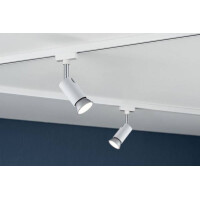URail Schienenspot Pure I Einzelspot GU10 max. 10W dimmbar 2