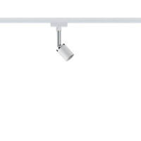 URail Schienenspot Pure II Einzelspot GU10 max. 10W dimmbar 