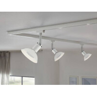URail Schienenspot Pure II Einzelspot GU10 max. 10W dimmbar 