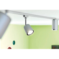 URail Schienenspot Cover Einzelspot GU10 max. 10W dimmbar 23