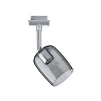 URail Schienenspot Blossom Einzelspot G9 max. 10W dimmbar 23