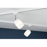 URail Schienenspot Blossom Einzelspot G9 max. 10W dimmbar 23