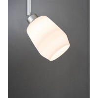 URail Schirm Vento DecoSystems 80mm Satin 3