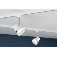 URail Schienenspot Cone Einzelspot GU10 max. 10W dimmbar 230