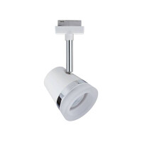 URail Schienenspot Cone Einzelspot GU10 max. 10W dimmbar 230
