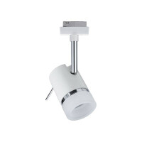 URail Schienenspot Pipe Einzelspot GU10 max. 10W dimmbar 230