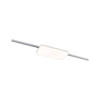 URail Panel Campo 1541,7lm 15,5W 3000K dimmbar 230V Wei&szli