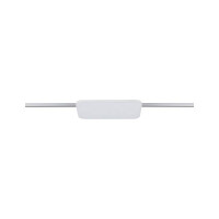 URail Panel Campo 1541,7lm 15,5W 3000K dimmbar 230V Wei&szli