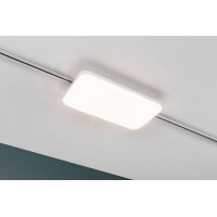 URail Panel Campo 1541,7lm 15,5W 3000K dimmbar 230V Wei&szli