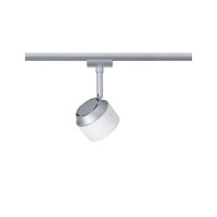 URail LED Schienenspot Pane Einzelspot 400lm 7,4W 2700K dimm
