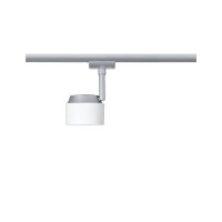 URail LED Schienenspot Pane Einzelspot 400lm 7,4W 2700K dimm