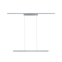 URail LED Pendel Lento 1800lm 41W 2700K dimmbar 230V Chrom m