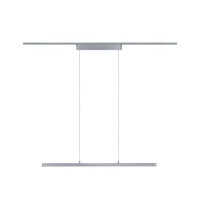 URail LED Pendel Lento 1800lm 41W 2700K dimmbar 230V Chrom m