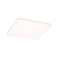 VariFit LED Einbaupanel Veluna IP44 eckig 185x185mm White Sw