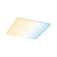VariFit LED Einbaupanel Smart Home Zigbee Veluna IP44 eckig 