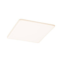 VariFit LED Einbaupanel Smart Home Zigbee Veluna IP44 eckig 