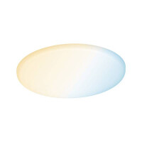 VariFit LED Einbaupanel Smart Home Zigbee Veluna IP44 rund 1