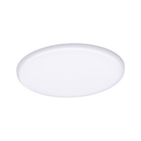 VariFit LED Einbaupanel Smart Home Zigbee Veluna IP44 rund 1