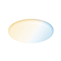 VariFit LED Einbaupanel Smart Home Zigbee Veluna IP44 rund 2
