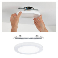 LED Einbaupanel 2in1 Cover-it rund 225mm gallery