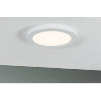 LED Einbaupanel 2in1 Cover-it rund 225mm 1200lm 4000K Wei&sz