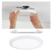 LED Einbaupanel 2in1 Cover-it rund 330mm gallery