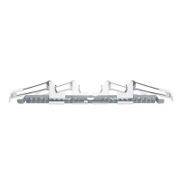 LED Einbaupanel 2in1 Cover-it rund 225mm 1200lm 4000K Wei&sz