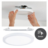 Paulmann LED Einbaupanel 2in1 Cover-it r gallery