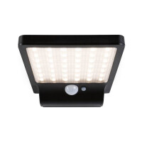 Solar LED Außenwandleuchte Solveig Bewegungsmelder ink