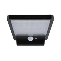 Solar LED Außenwandleuchte Solveig Bewegungsmelder ink