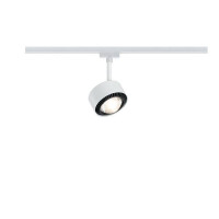 URail LED Schienenspot Aldan Einzelspot 498lm 8W 2700K dimmb