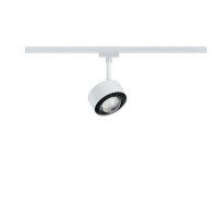 URail LED Schienenspot Aldan Einzelspot 498lm 8W 2700K dimmb