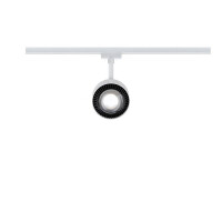 URail LED Schienenspot Aldan Einzelspot 498lm 8W 2700K dimmb