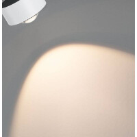 URail LED Schienenspot Aldan Einzelspot 498lm 8W 2700K dimmb