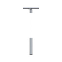 ProRail3 Pendel Artemons GU10 max. 10W dimmbar 230V Silber 2