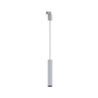 ProRail3 Pendel Artemons GU10 max. 10W dimmbar 230V Silber 7