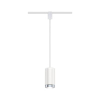 URail Pendel Corus E27 max. 50W dimmbar 230V Weiß 2