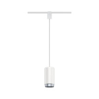 URail Pendel Corus E27 max. 50W dimmbar 230V Weiß 3