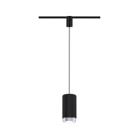 URail Pendel Corus E27 max. 50W dimmbar 230V Schwarz 2