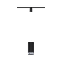 URail Pendel Corus E27 max. 50W dimmbar 230V Schwarz 3