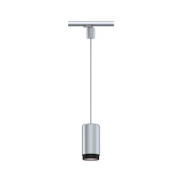 ProRail3 Pendel Corus E27 max. 50W dimmbar 230V Silber 2
