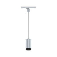 ProRail3 Pendel Corus E27 max. 50W dimmbar 230V Silber 3