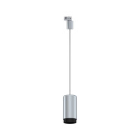 ProRail3 Pendel Corus E27 max. 50W dimmbar 230V Silber 7